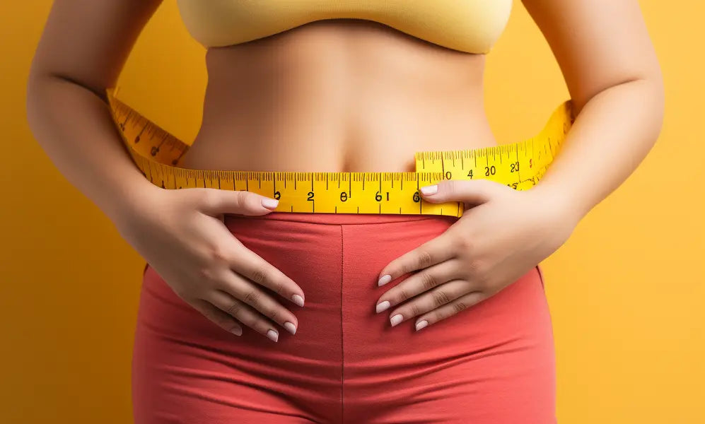 Hormonal Belly Fat: Unraveling the Link between Hormones and Abdominal Weight Gain