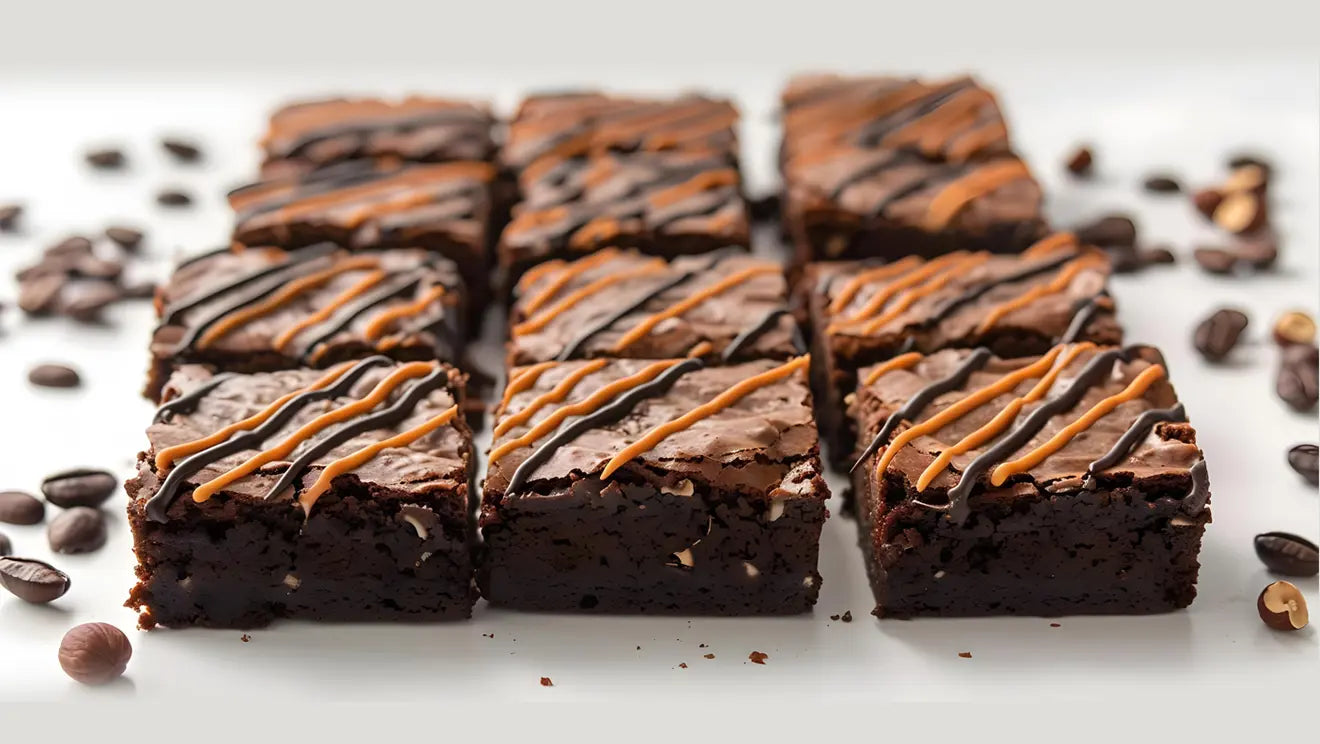 Discover Upside Health's Chocolate Almond Fudge + 5 Reasons to Try It!