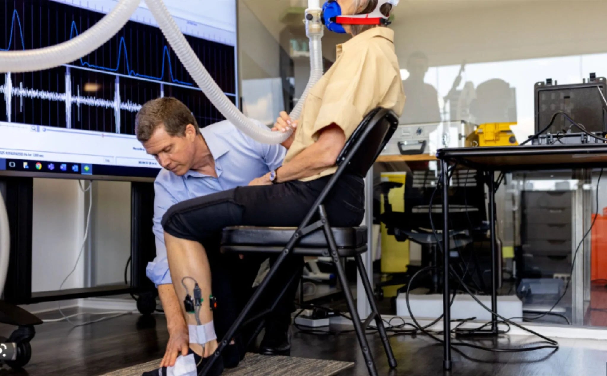 Soleus Pushup - A Breakthrough Discovery In Metabolic Health!