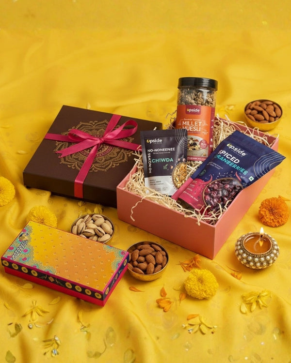 Our range of Smart Snacks