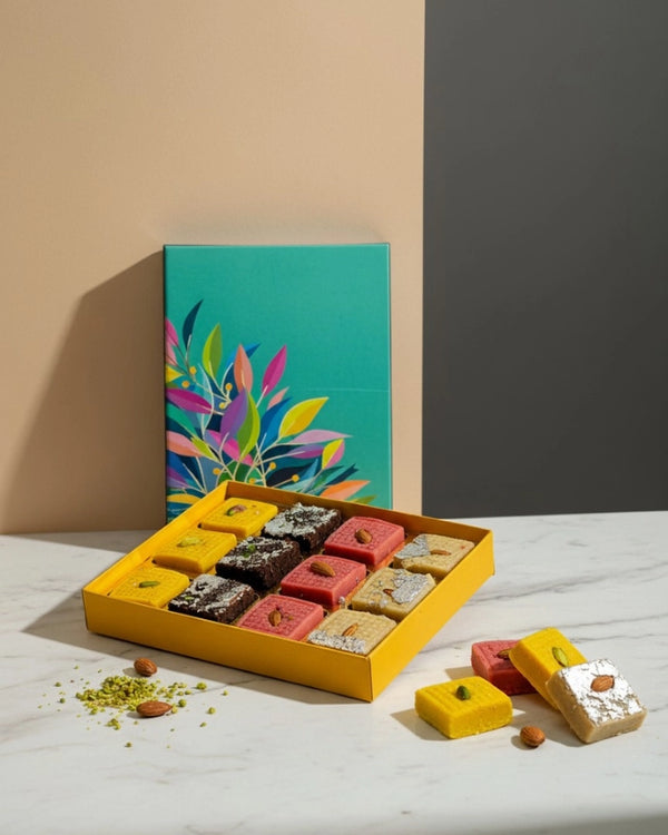 Our range of Timeless Mithai