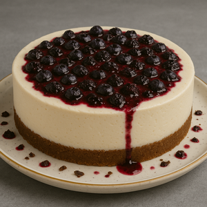 Celebratory Cakes (500g)- No Sugar, No Gluten