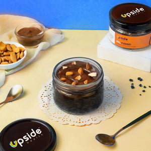 Almond Fudge Dessert Mocha - No Sugar, No Gluten