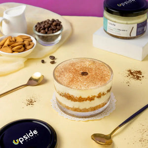 Tiramisu Classic -No Sugar, No Gluten