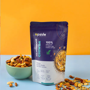 Dry Fruits Chiwda Mix