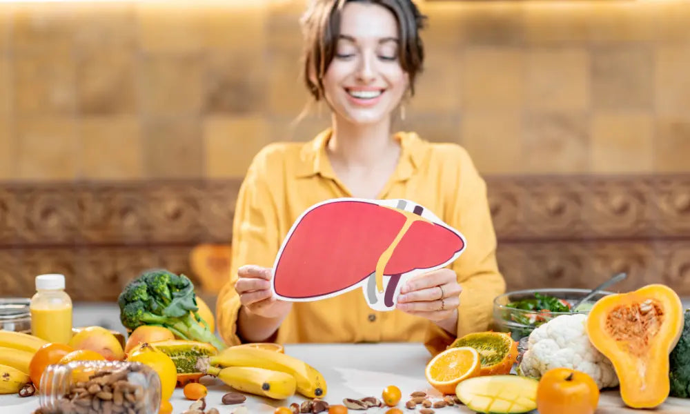 11 Best Foods For Healthy Liver: Boosting Your Liver Health Naturally
