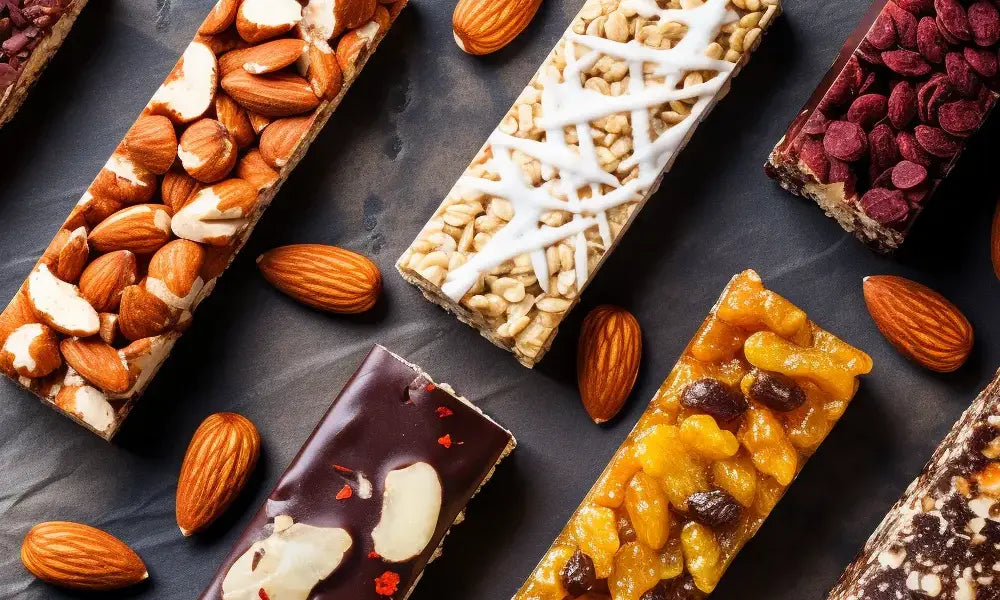 On-the-Go Nutrition: The Remarkable Benefits of Protein Bars and how to choose the right one