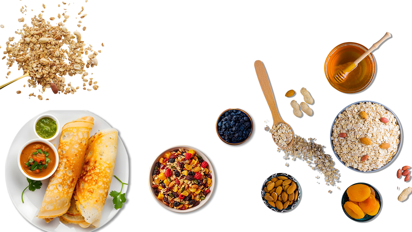 Indian Foods That Help Reverse Fatty Liver – Diet