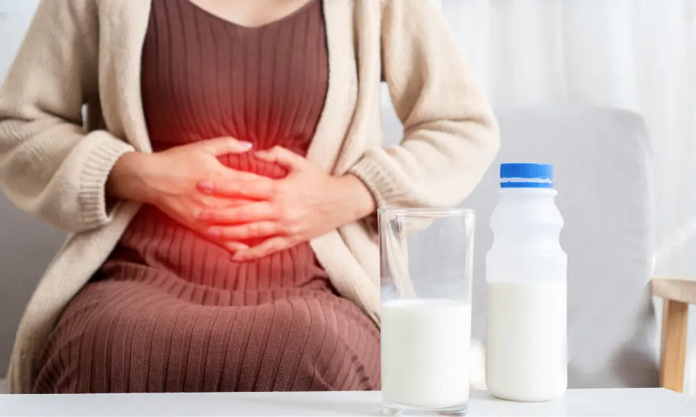 What is lactose intolerance? Symptoms, Causes, Diagnosis and Treatment