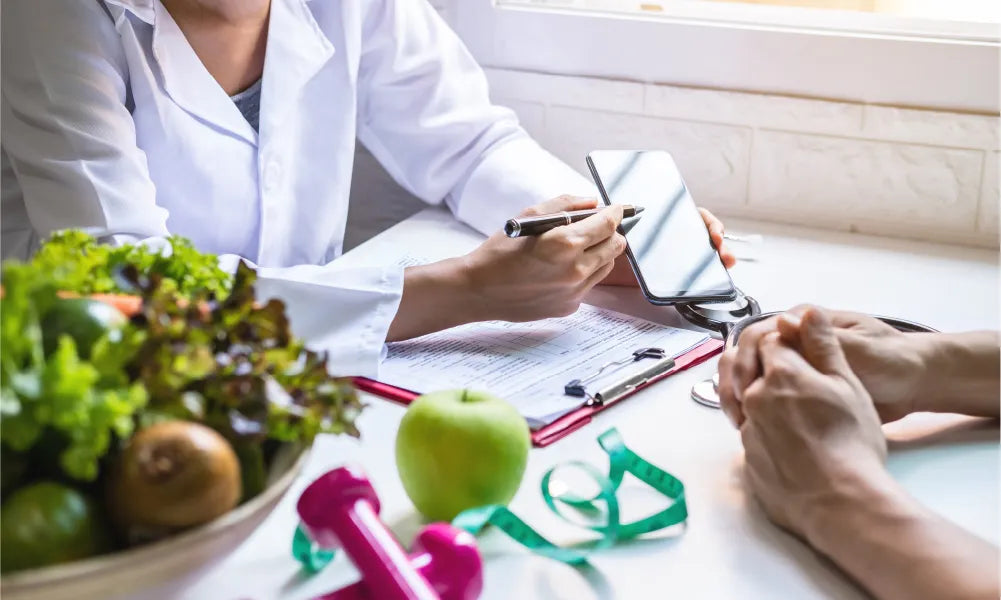 Metabolic Health and Disease Prevention