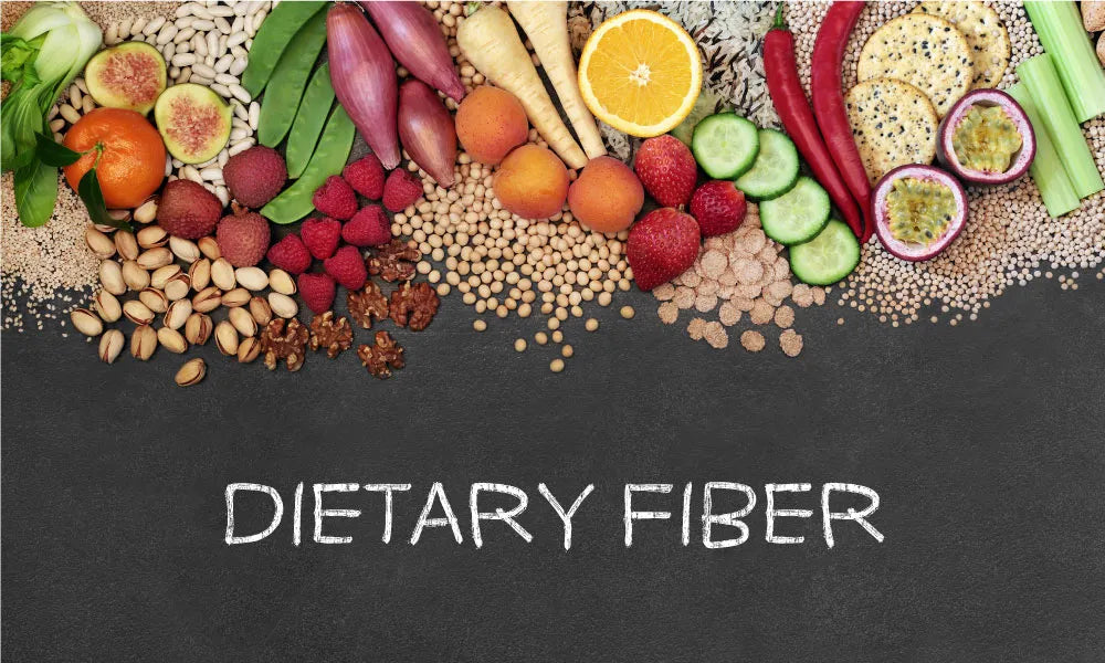 Fiber In Your Diet - Calorie Wastage Or Hidden Health Gem?
