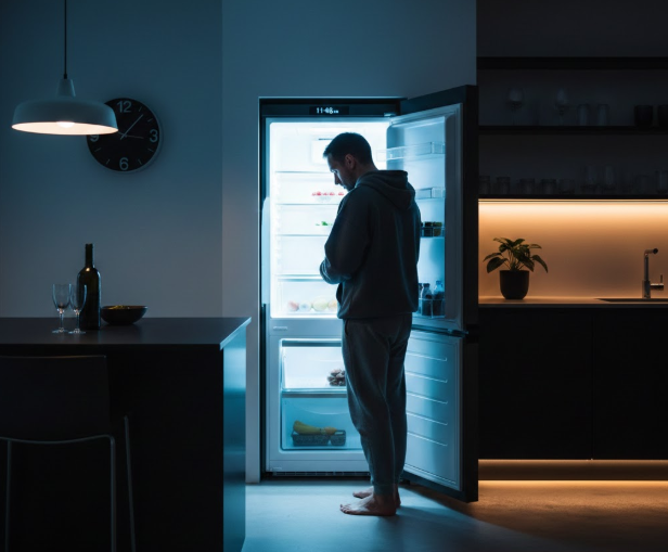 Your Gut at Night: Why Late-Night Cravings Hit Hard and How to Respond