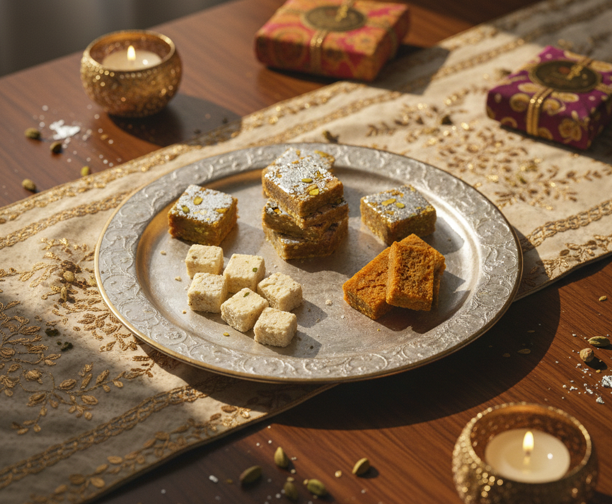Sugar-Free Mithai Is Everywhere. Here’s How to Know What’s Worth Eating.