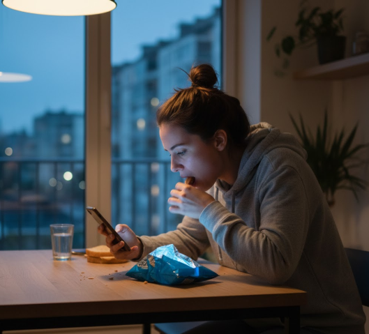 How Food Companies Shape Your Cravings  and How to Respond Intelligently