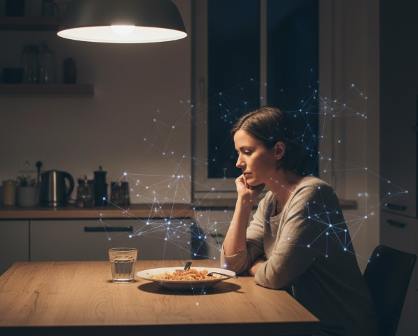 Cravings Are Not Moral Failures: The Neuroscience of Wanting Food