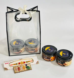 The OG Chocolate Duo Rakhi Hamper
