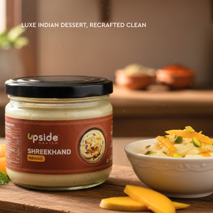 Mango Shreekhand  - No Sugar, No Gluten