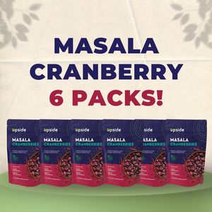Masala Cranberry Pack of 6
