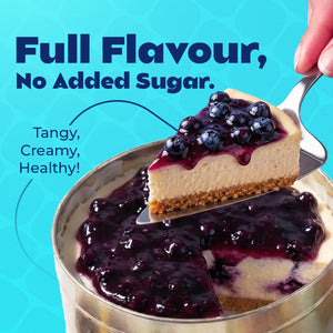 Blueberry Cheesecake (500gm)