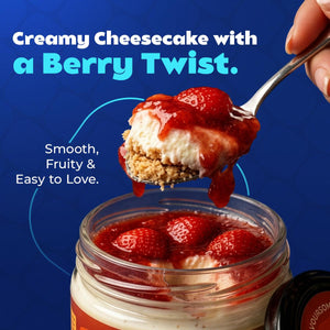 Strawberry Cheesecake