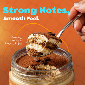 Tiramisu Strong Coffee