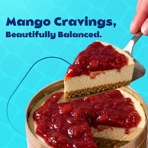 Strawberry Cheesecake (500gm)