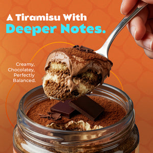 Tiramisu Chocolate