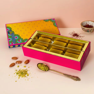 Diwali Special Mysore Pak - pack of 6