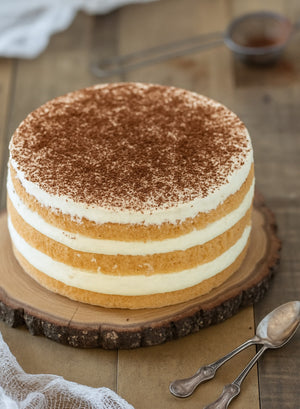 Tiramisu Classic Veg (500g)