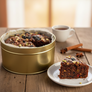 Plum Cake 450g - No Sugar, No Gluten