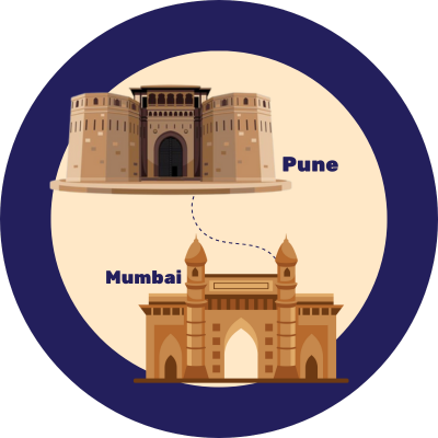 Shop Mumbai and Pune