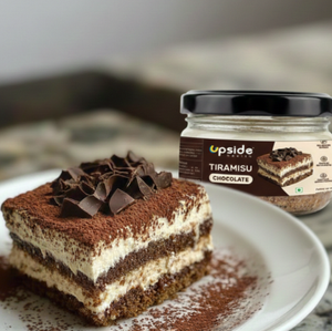 Tiramisu Chocolate 120g -No Sugar, No Gluten