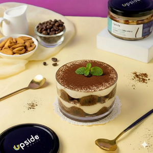 Tiramisu Classic Veg  -No Sugar, No Gluten